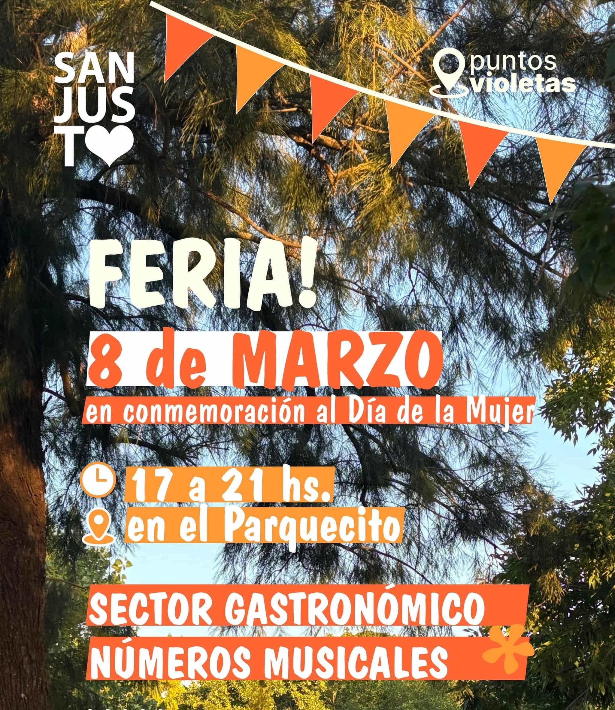 FERIA EMPRENDEDORAS