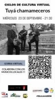 Ciclos de Cultura Virtual: Música de la BUENA