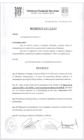 MUNICIPALIDAD DE SAN JUSTO LICITACIÓN PÚBLICA Nº 01/2025.