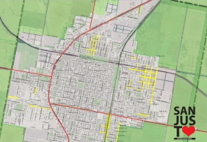 LA GESTIÓN CUESTA PONE EN MARCHA UN AMBICIOSO PLAN DE OBRAS PÚBLICAS.