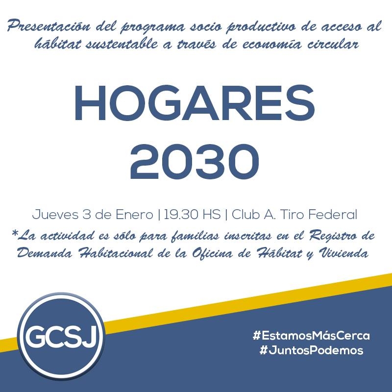 HOGARES 2030